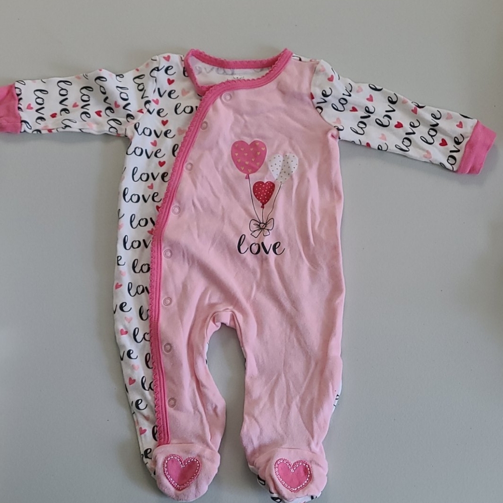 Baby one piece